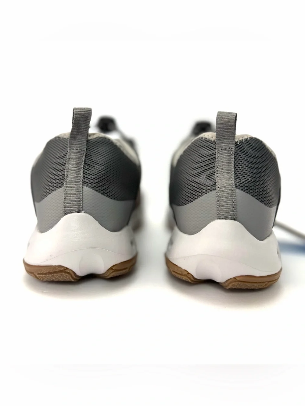 26 BoneZZZ Flozzz HydroPro Water Shoes Men’s Size 10 Gray Orange New No Box